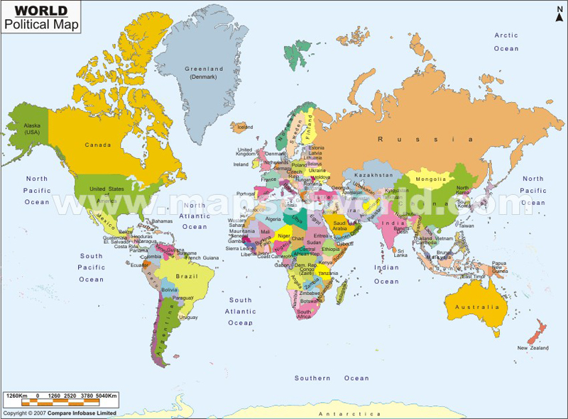 World+map+outline+with+countries+labeled