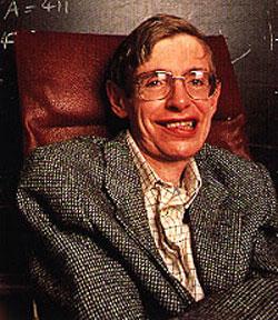 STEPHEN HAWKING-A CHANCHIN TAWI